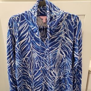 Lily Pulitzer Fletcher popover